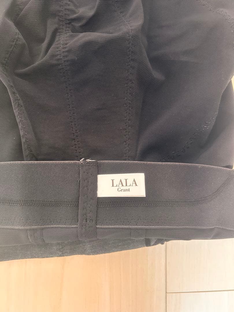 アヤちゃん様　試着のみ　LALA ガードル　76