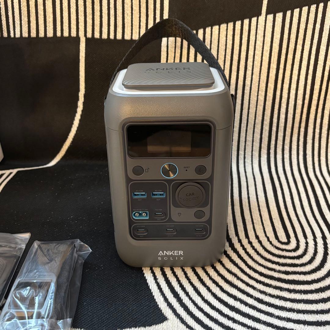 最終値下げ】Anker Solix C300 DC