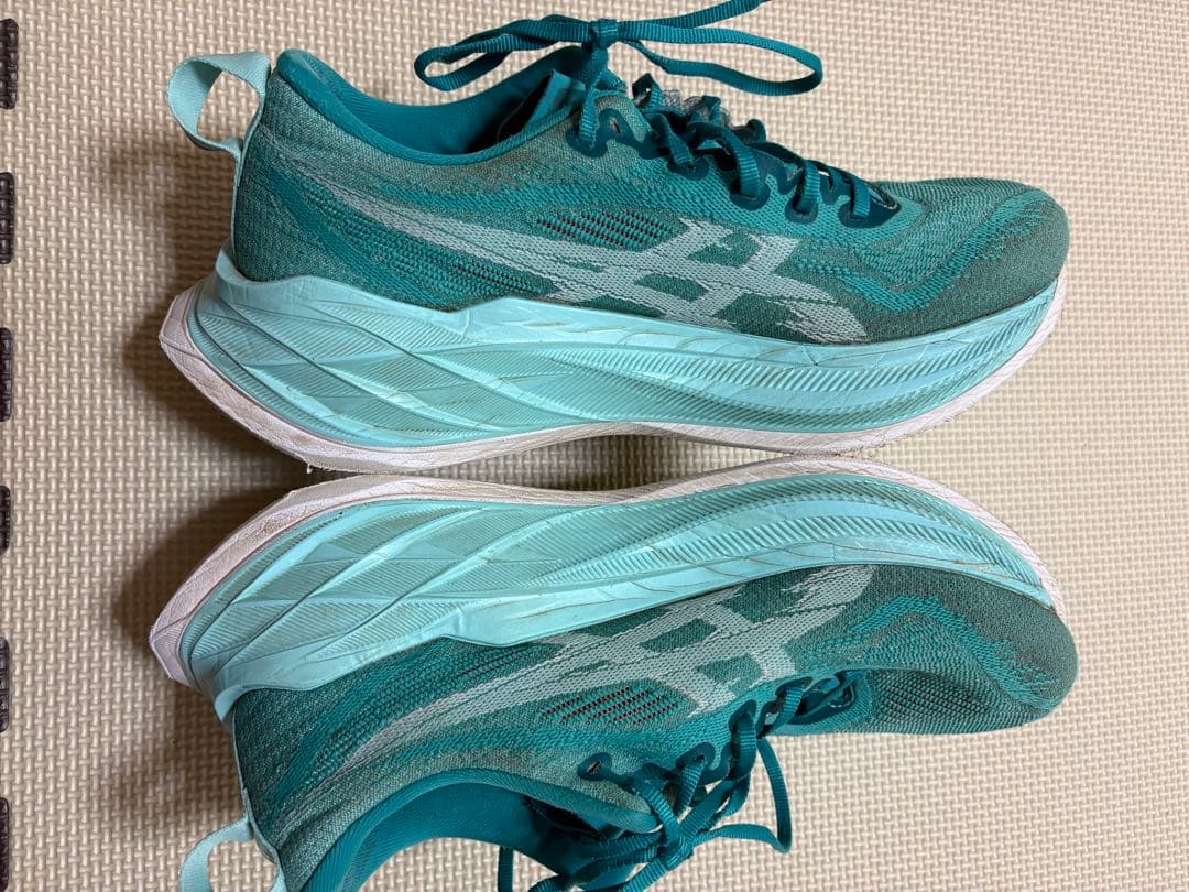 スーパーブラスト2 26.5cm シューズケース付き