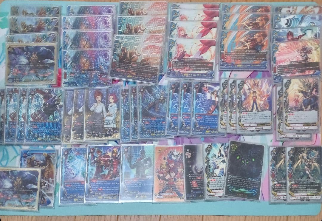 バディファイト 超戦士デッキ 高レートあり バディファイト 超戦士デッキ 高レートあり カードリスト