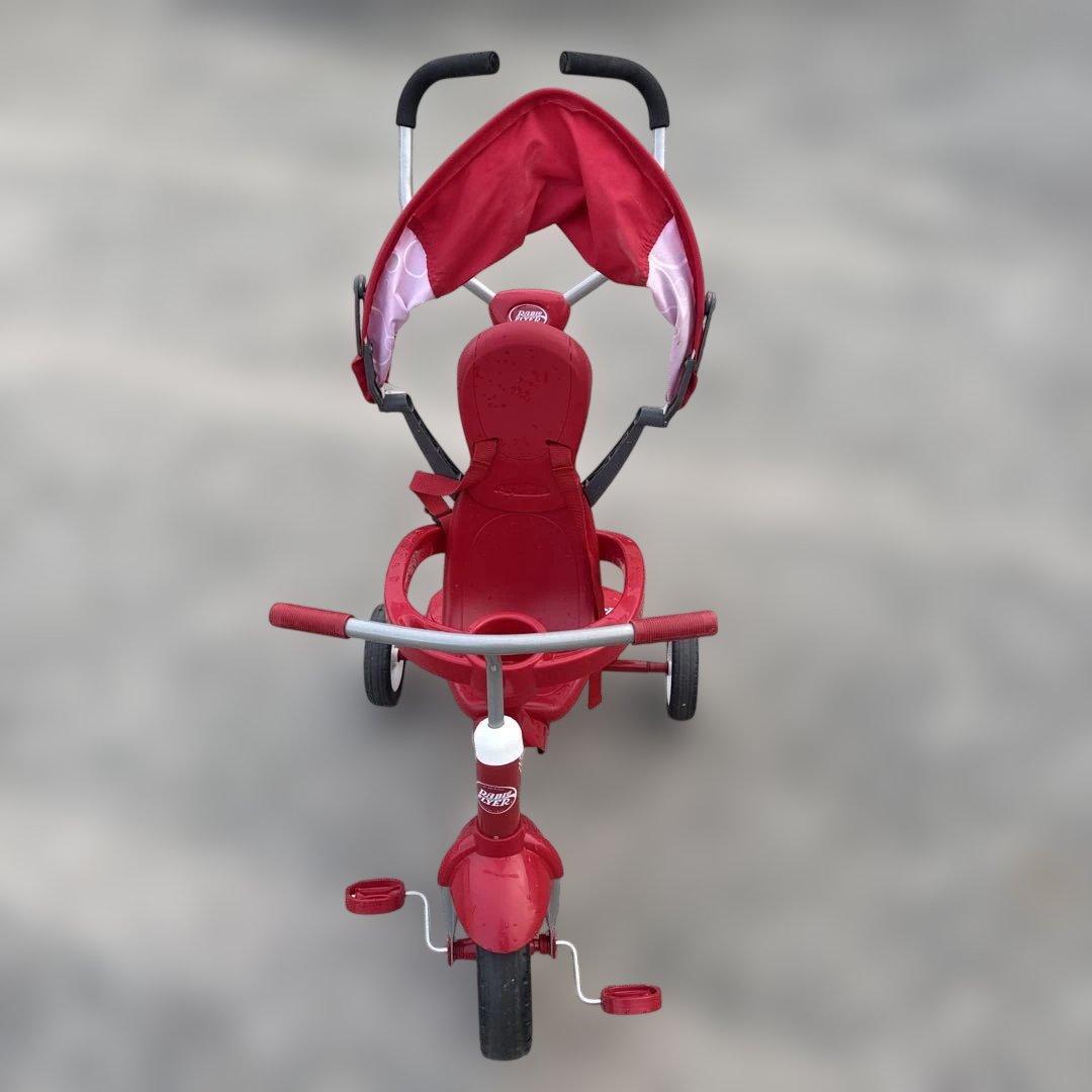Radioflyer　ラジオフライヤー 4in1 三輪車 　スマートトライク