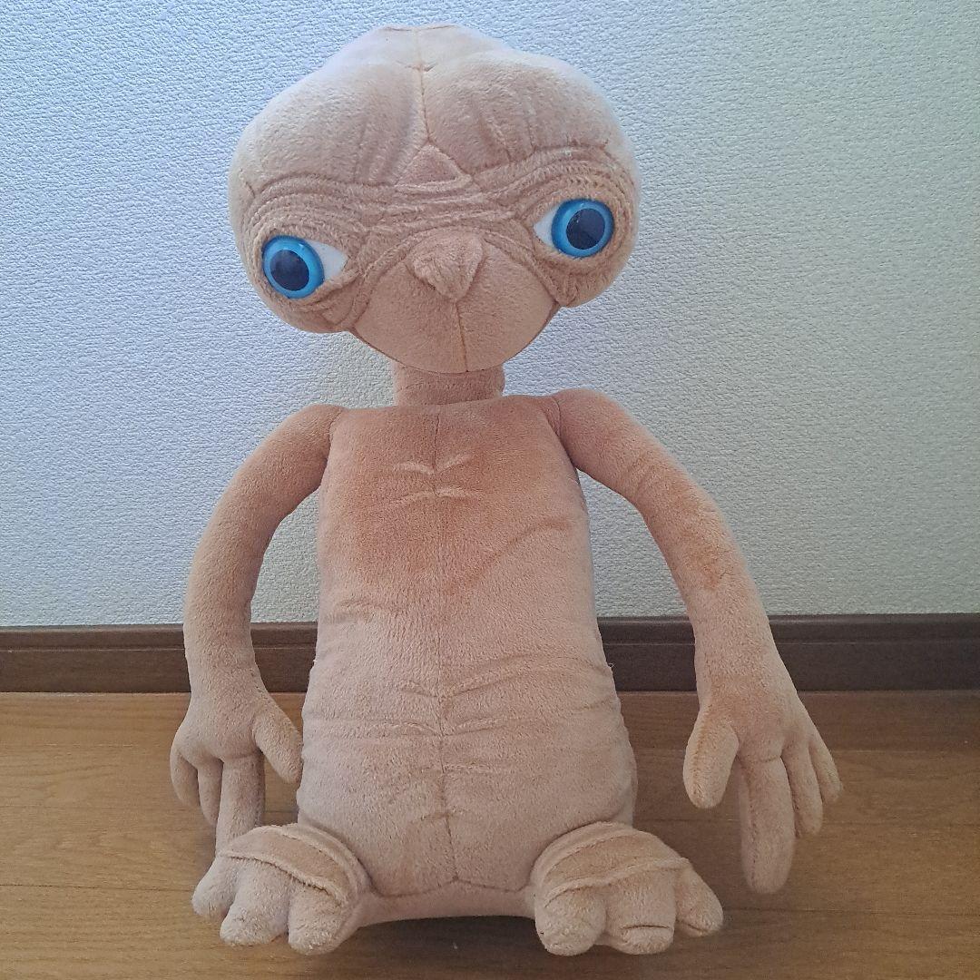 USJ ユニバーサルスタジオジャパン ET ぬいぐるみ - メルカリ