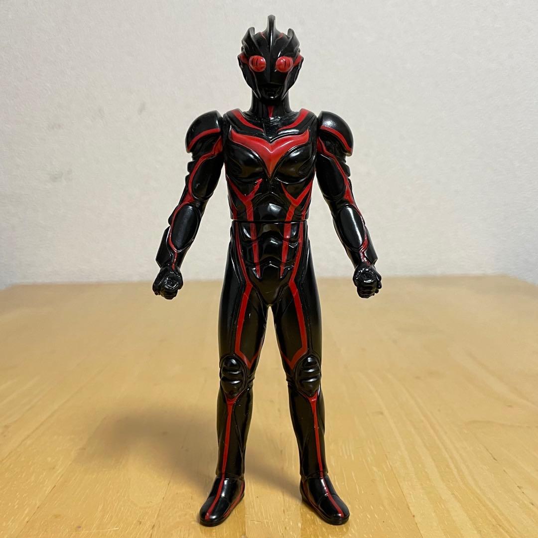 美品 ウルトラヒーローシリーズN ウルトラマンネクサス 9種セット品