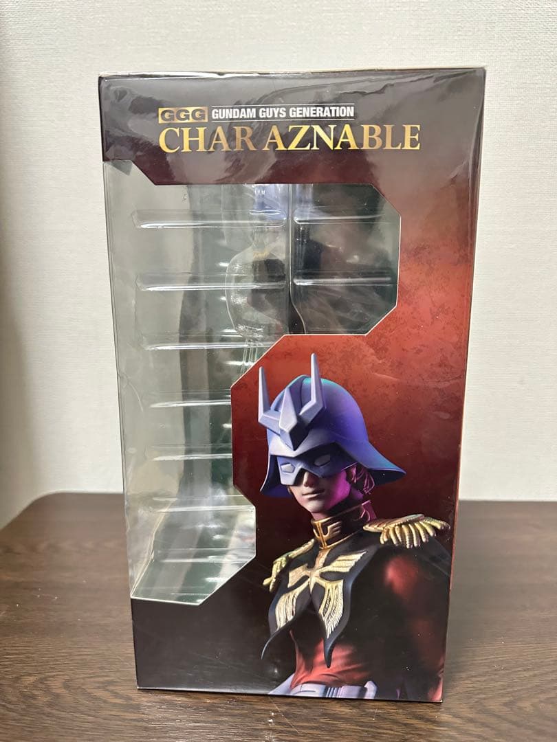 ggg シャア・アズナブル ※商品説明ご一読ください