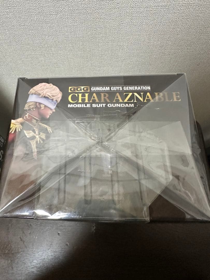 ggg シャア・アズナブル ※商品説明ご一読ください