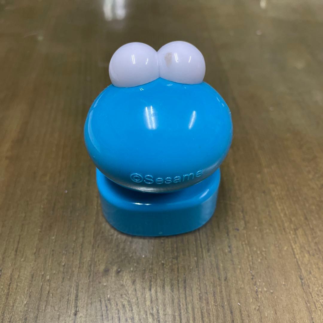 セサミストリート ソーラー式小物セット