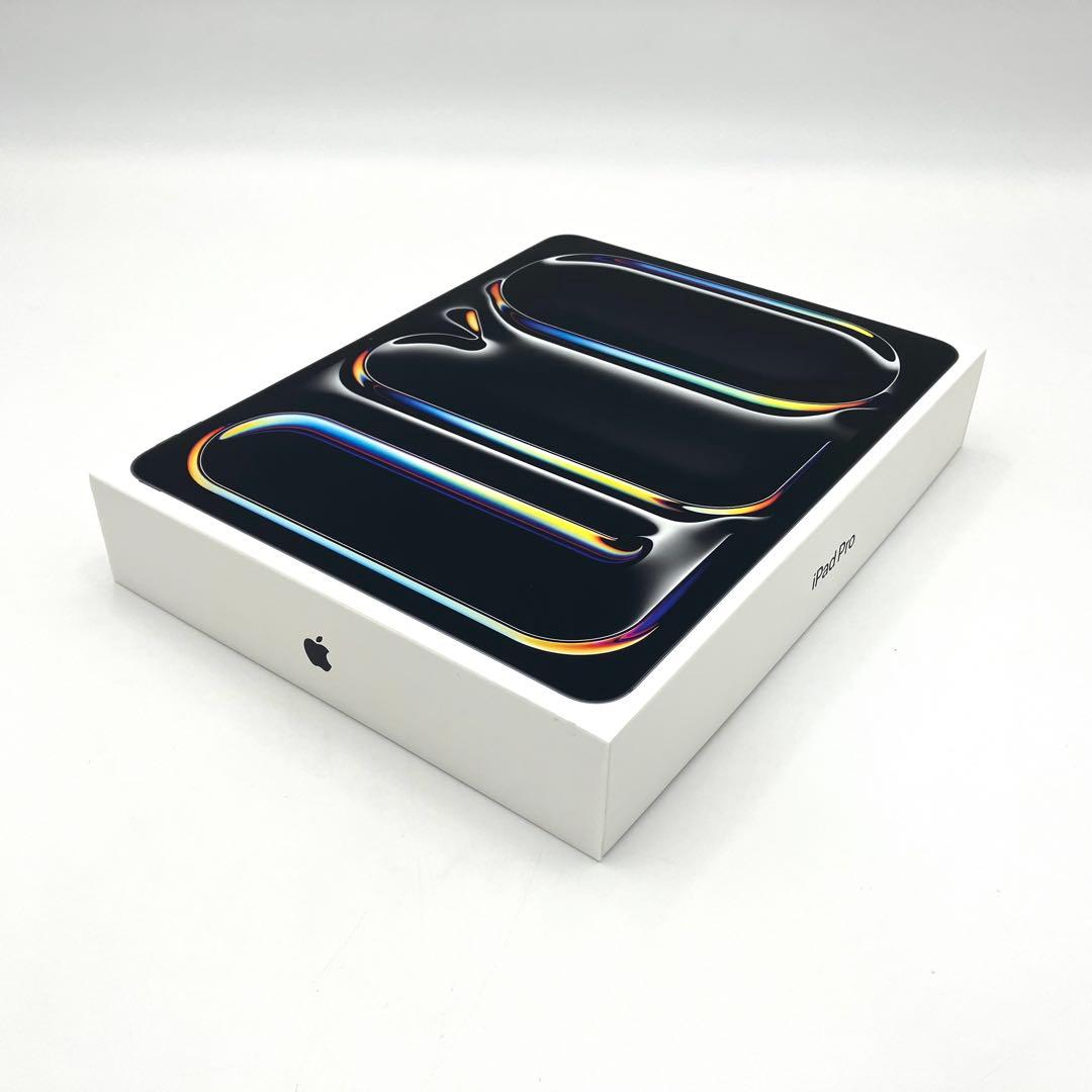 【未使用未開封】iPad Pro 13インチ M4 2TB Cellular iPad Pro ☆新品未開封 2024年春モデル Apple 13インチ(M4) Wi-Fi