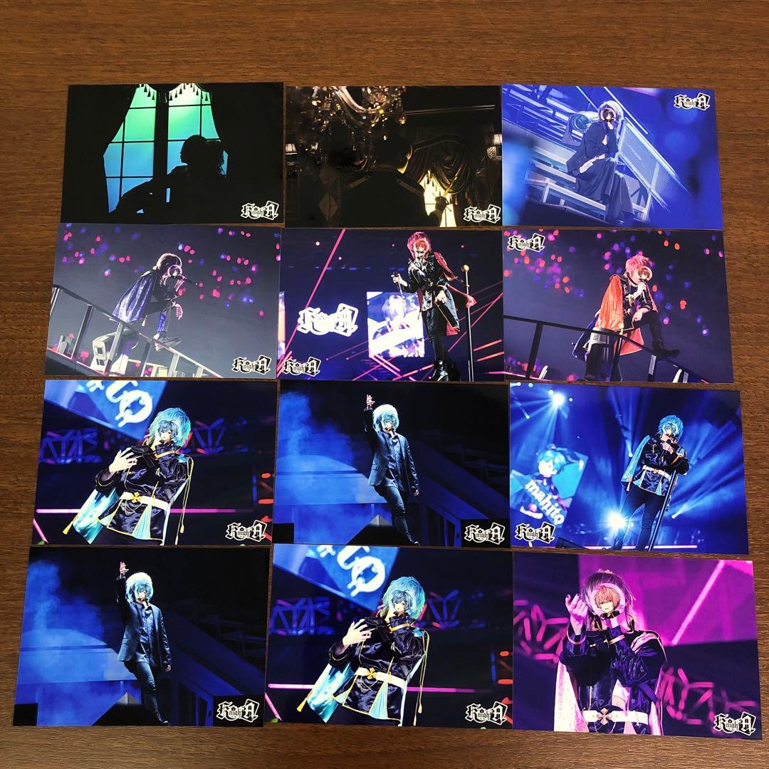 ❶騎士A KnightA ブロマイド 実写 約105枚 まとめ売り