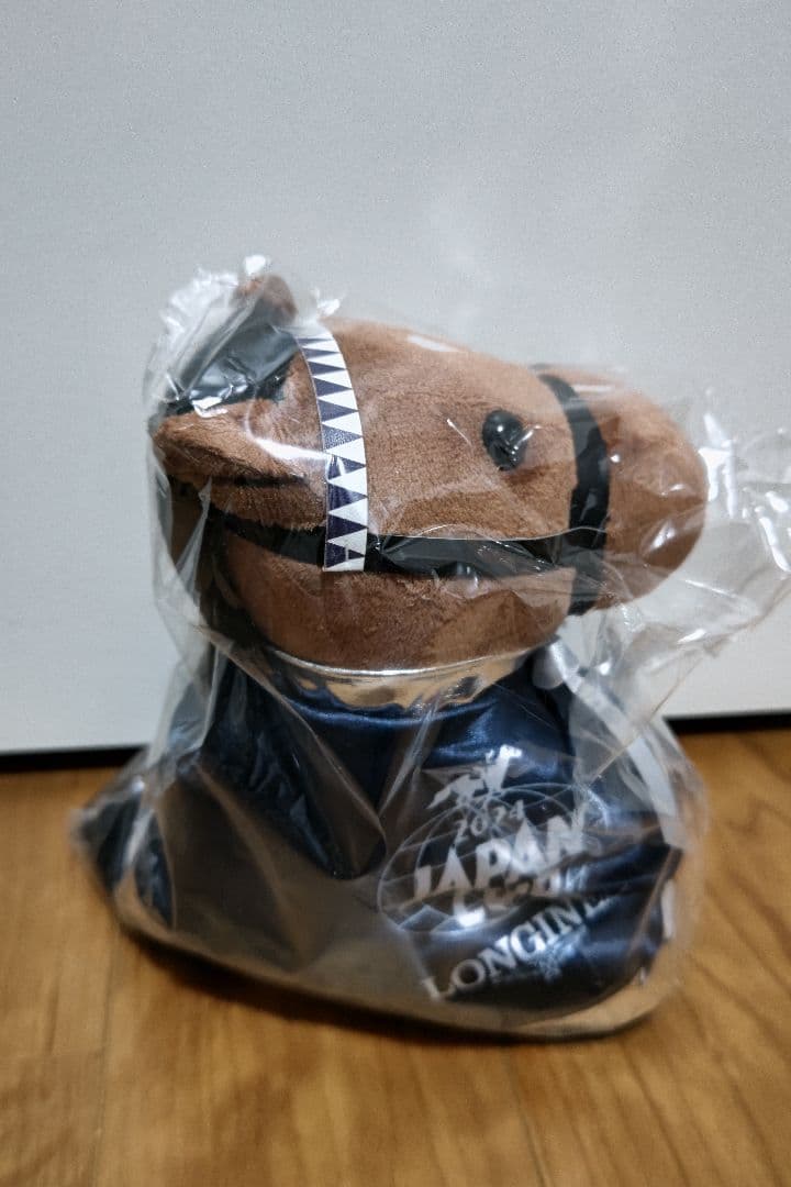 オリジナルアイドルホース（2024年ジャパンカップ優勝時のドウデュース）