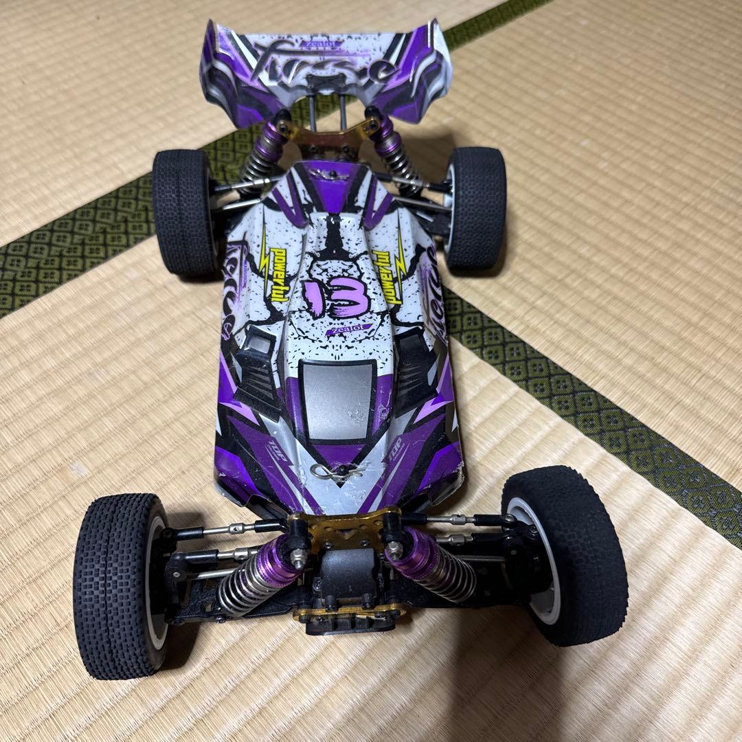 4WD ラジコンカー speed and shock Amazon.co.jp: ラジコンカー ターボレーシング 4WD 1/16防水ラジコン