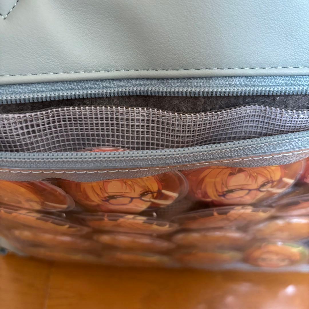 あんスタ 遊木真 缶バッジ 痛バ セット / シャッフル缶 テーマスカウト