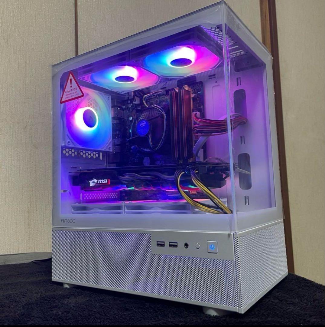 高性能 ゲーミングPC GTX1080 モンハンワイルズ快適プレイ可能 Steam版『モンスターハンターワイルズ』でWQHD解像度を狙うなら、高