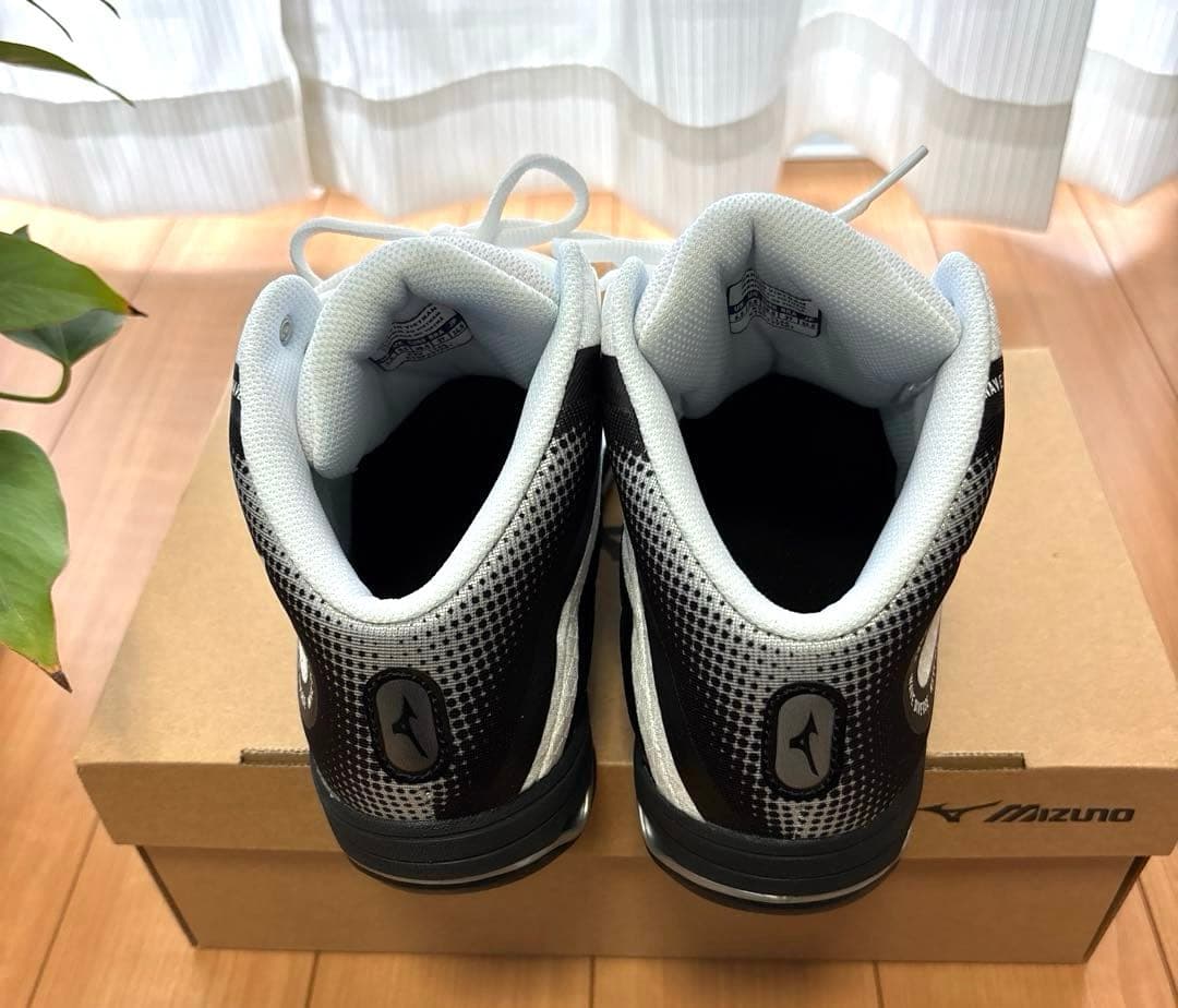 MIZUNO WAVE DIVERSE DE2 24.5cm 超美品！