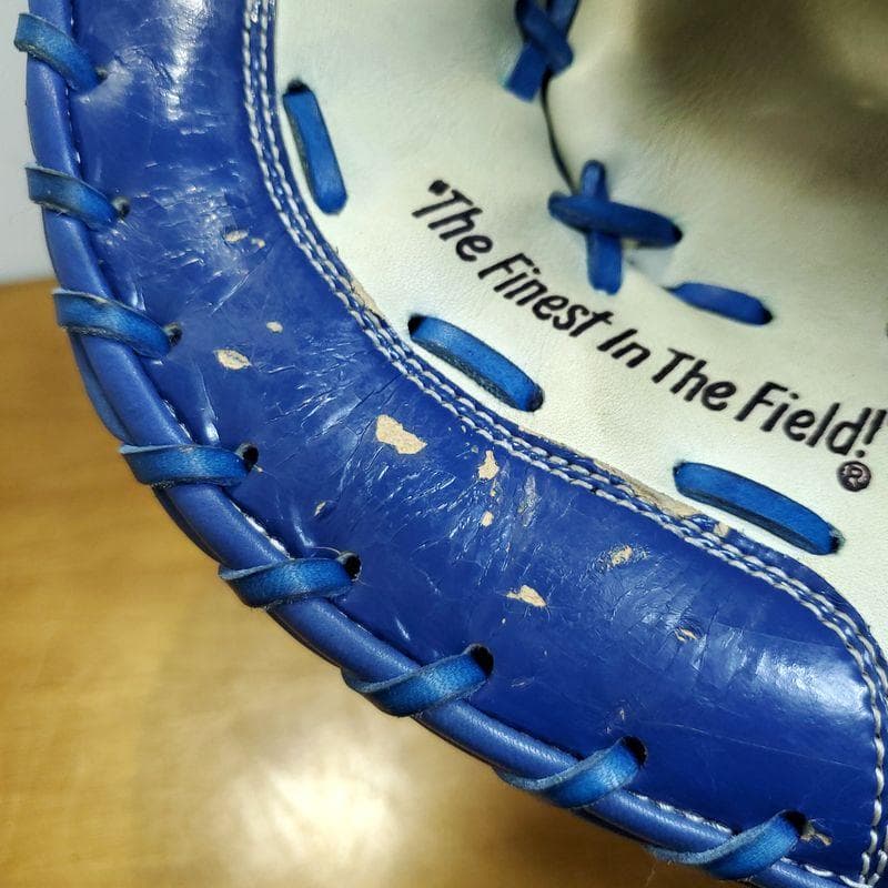 ローリングス ターゲット付き 限定モデル 左投用 ファーストミット