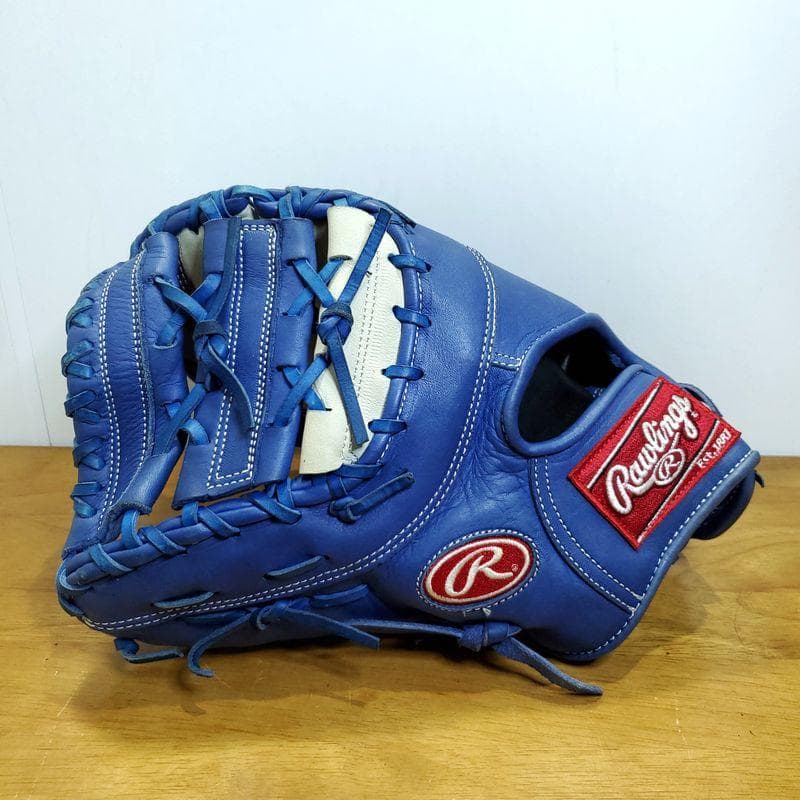 ローリングス ターゲット付き 限定モデル 左投用 ファーストミット