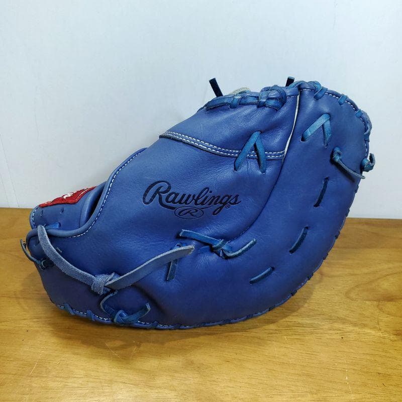 ローリングス ターゲット付き 限定モデル 左投用 ファーストミット