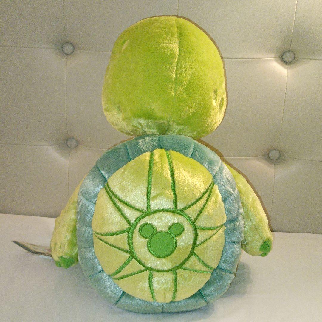 新品　オルメル　ぬいぐるみ　Mサイズ　OluMel　大　B 香港ディズニー