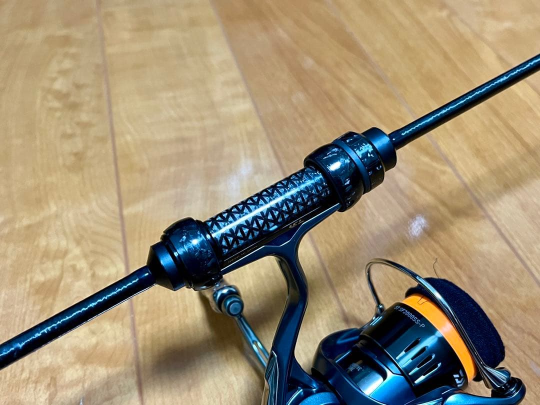 マグナムクラフト AJX5917 チタンティップ17スタンダード アジング