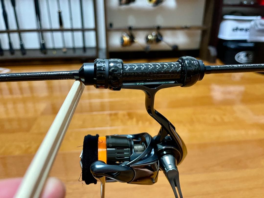 マグナムクラフト AJX5917 チタンティップ17スタンダード アジング