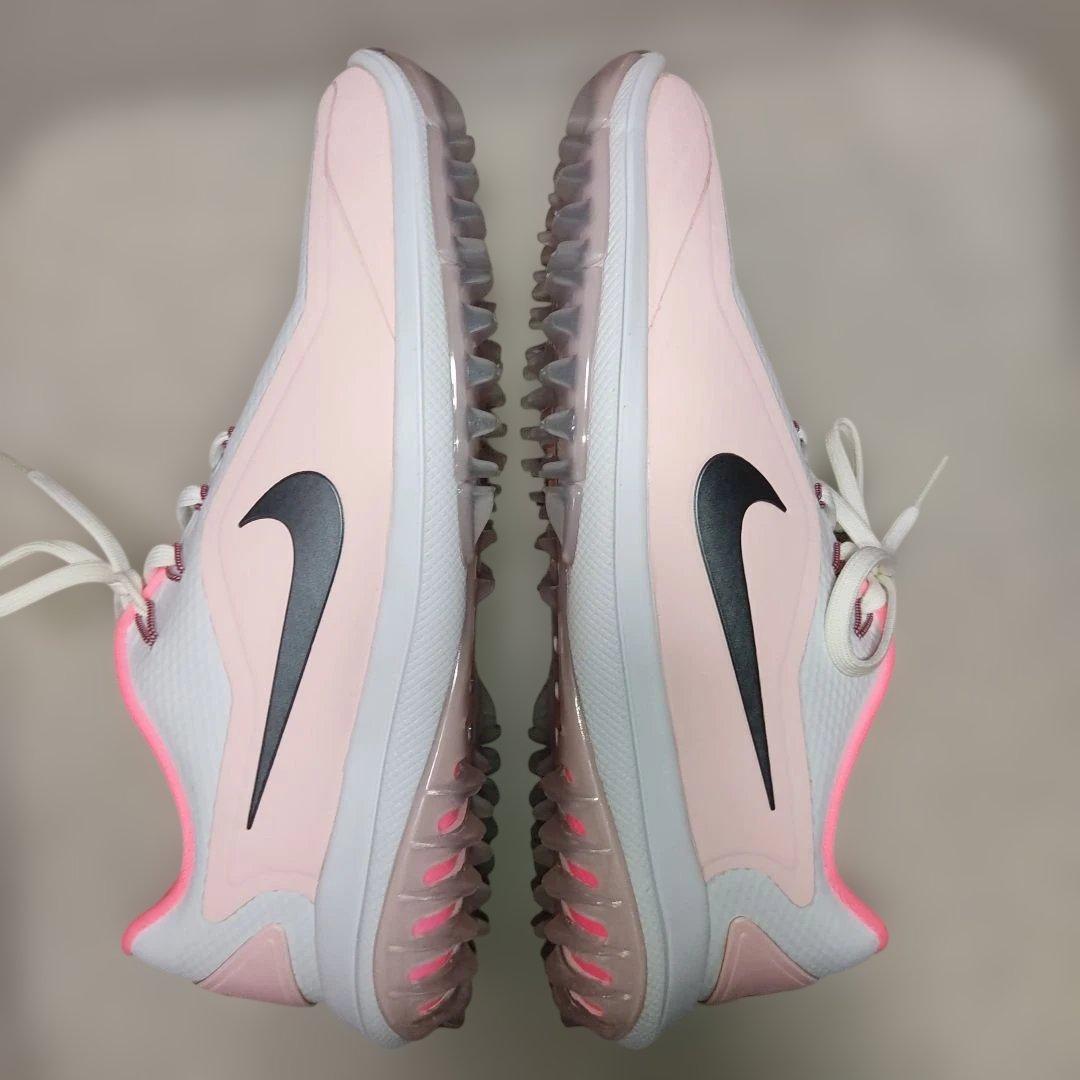 NIKE ルナ コントロールヴェイパー2 スパイクレス ゴルフシューズ