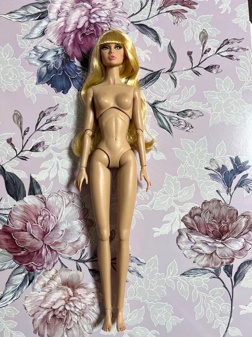 Poppy Parker ポピーパーカー Enlightened India - メルカリ