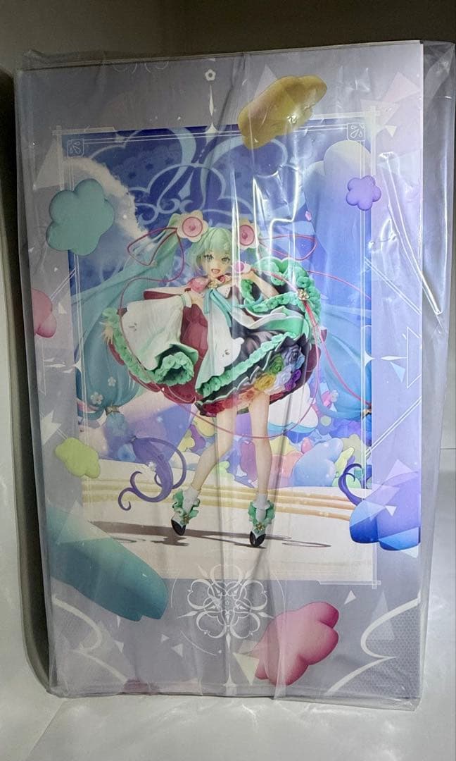 初音ミク「マジカルミライ 2021」Ver. 1/7スケールフィギュア