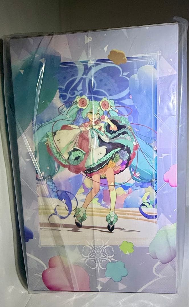 初音ミク「マジカルミライ 2021」Ver. 1/7スケールフィギュア