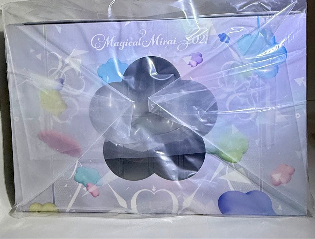 初音ミク「マジカルミライ 2021」Ver. 1/7スケールフィギュア