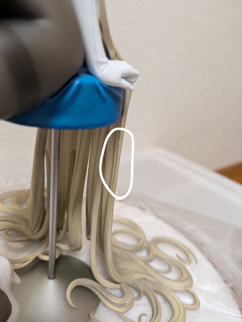 一ノ瀬アスナ バニーガールフィギュア