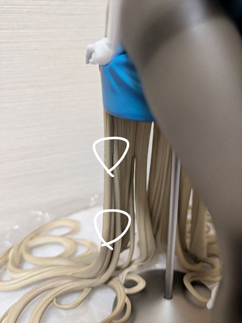 一ノ瀬アスナ バニーガールフィギュア