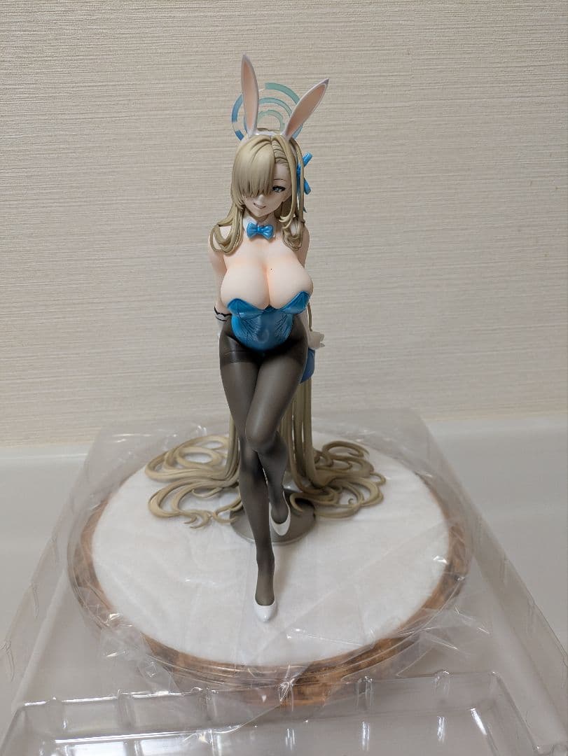 一ノ瀬アスナ バニーガールフィギュア