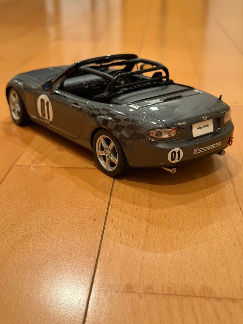 オートアート 1/18 マツダスピード MX-5 ROADSTER