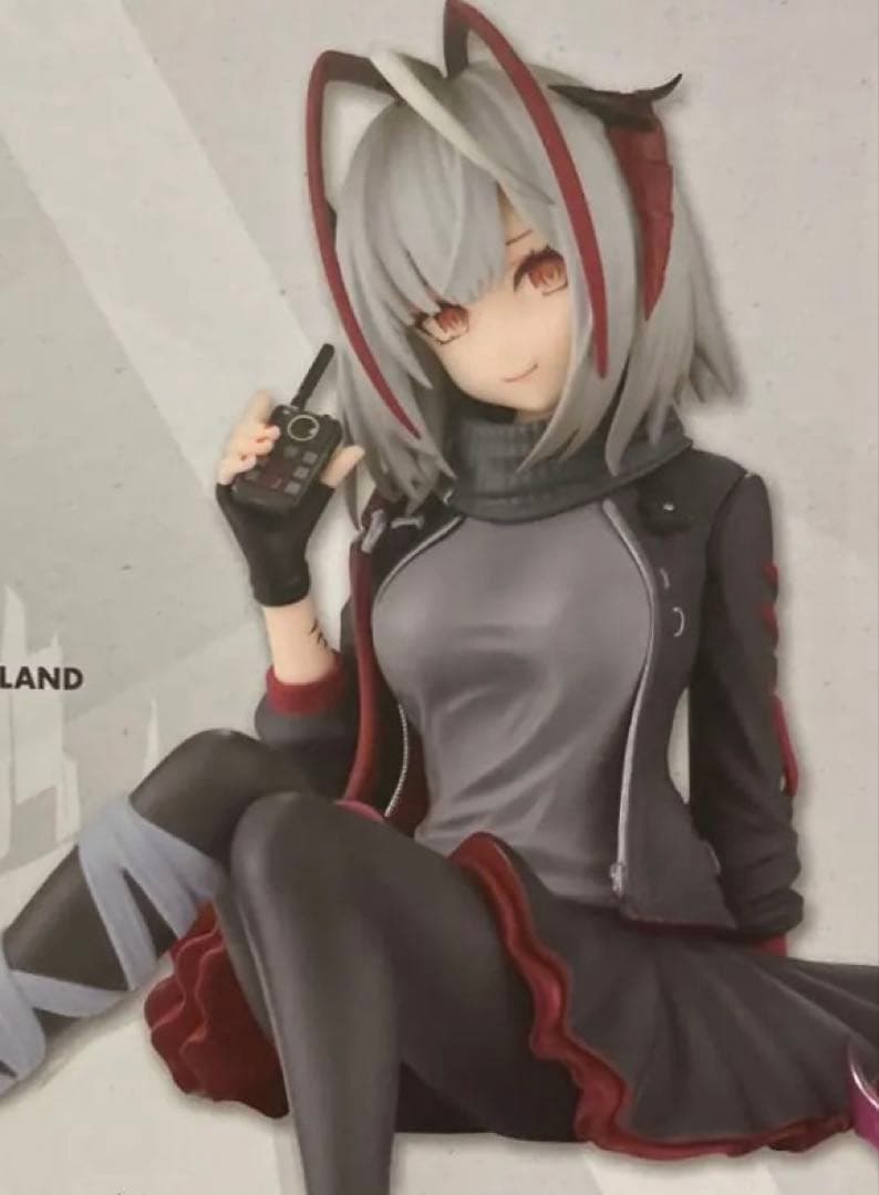 アークナイツ フィギュア7点セット