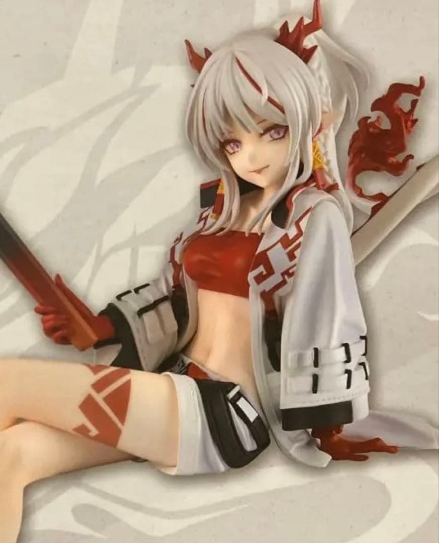 アークナイツ フィギュア7点セット