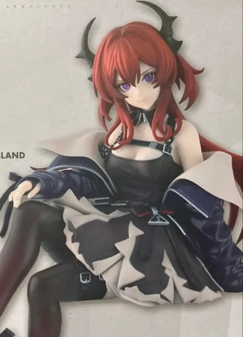 アークナイツ フィギュア7点セット