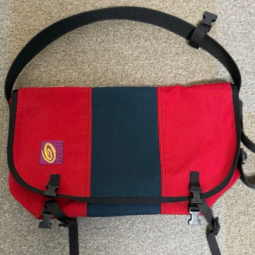 90s TIMBUK2 メッセンジャーバッグ usa製 Mサイズ TIMBUK2 CMB Re-issue 90年代を彷彿させるメッセンジャーバッグ登場