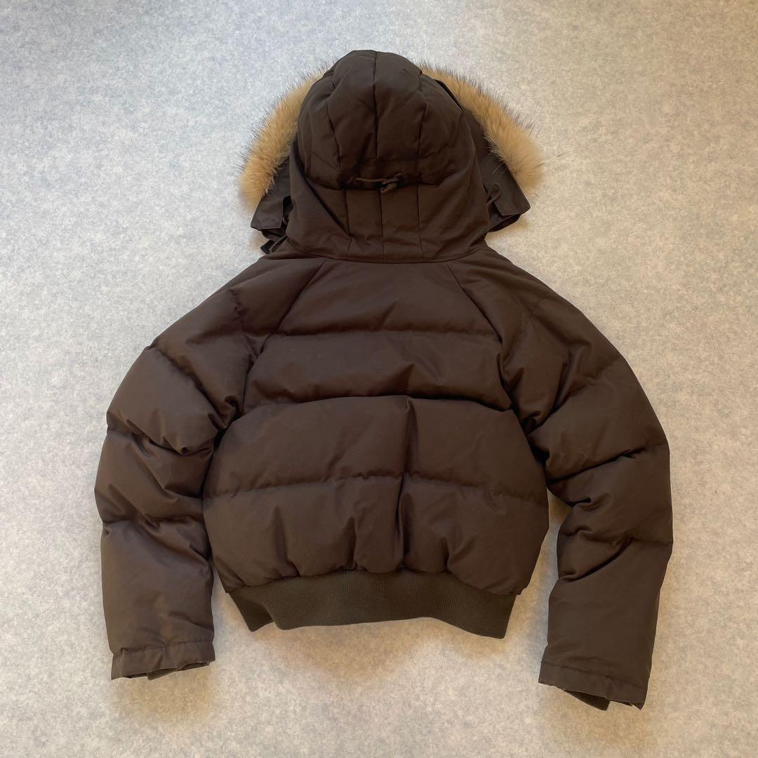 RALPH LAUREN N2B ダウンジャケット ミリタリー 11 肉厚 L - メルカリ