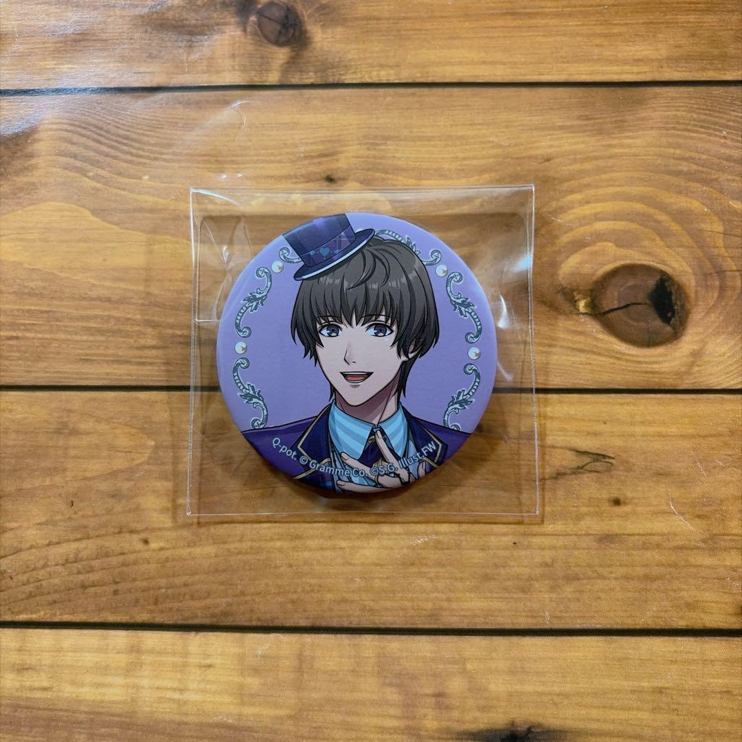 うたの☆プリンスさまっ♪ GRAND SHOP 缶バッジ 鳳 瑛二 - メルカリ
