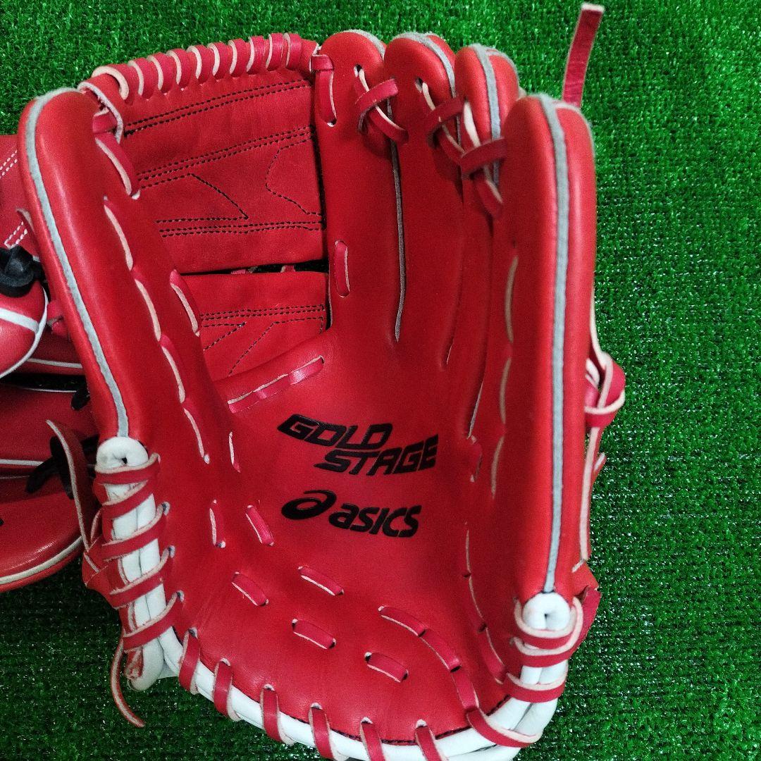 超美品】大谷翔平モデル GOLDO STAGE 軟式グローブ一般軟式、少年軟式