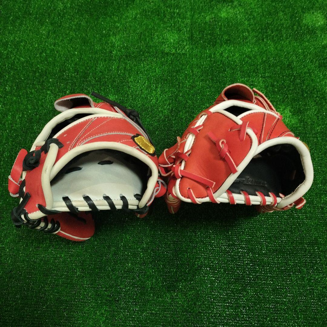 超美品】大谷翔平モデル GOLDO STAGE 軟式グローブ一般軟式、少年軟式