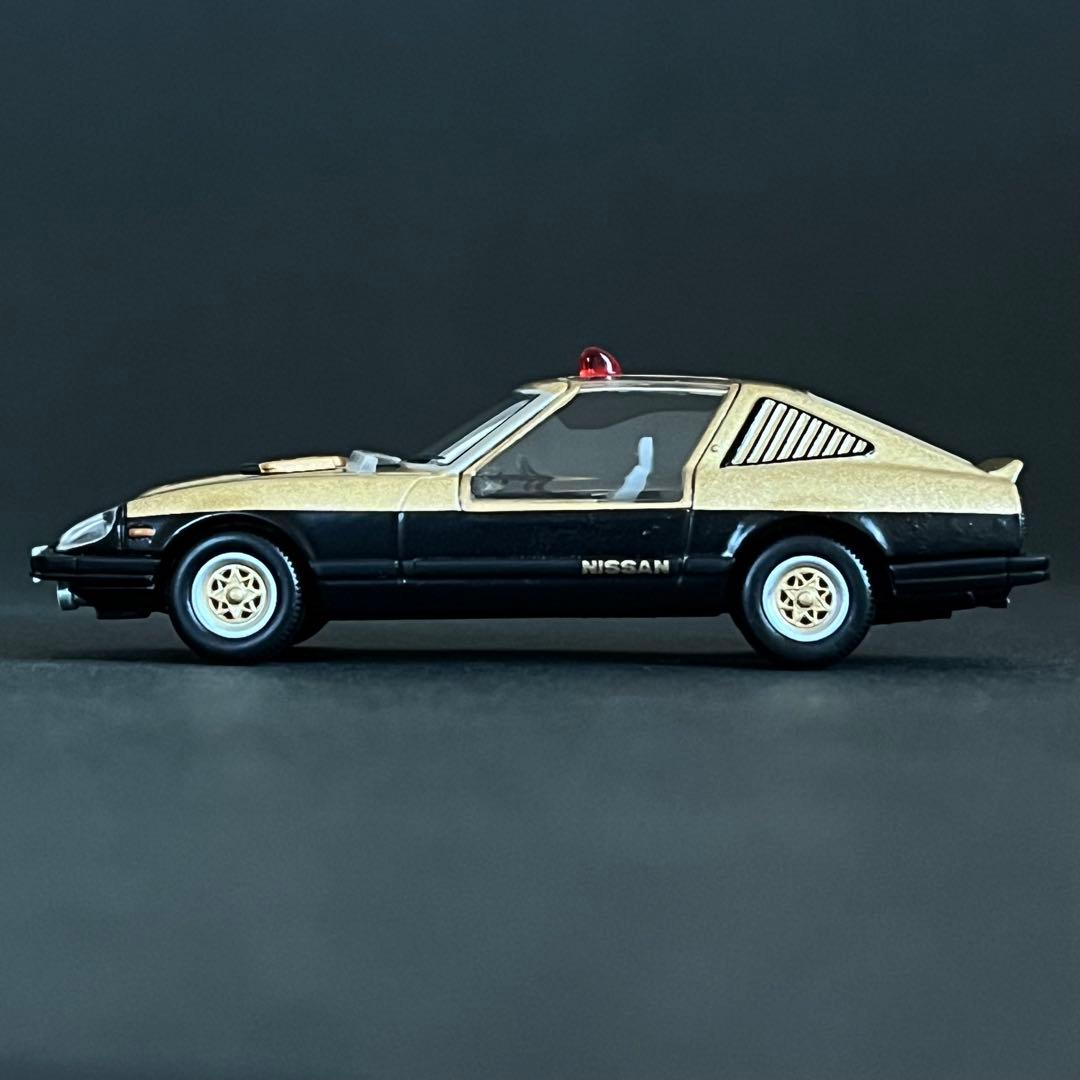 絶版 希少 西部警察 04 スーパーZ トミカリミテッドヴィンテージ ネオ