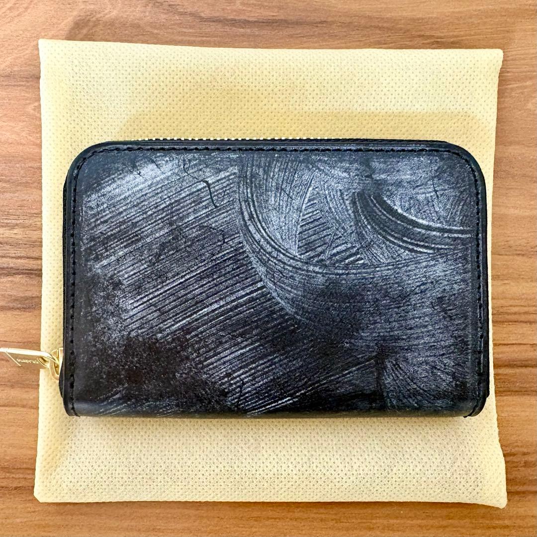 <Yuu Sasaki> CRAFSTO ブライドルレザー 小銭入れ ブライドルレザー小銭入れ カードも入るコインケース｜CRAFSTO