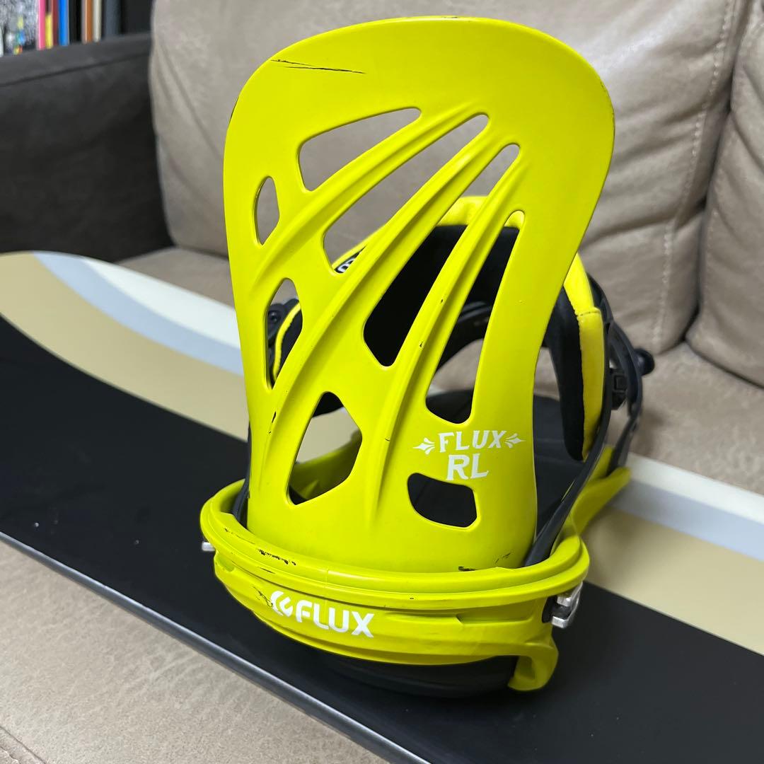 2023モデルRIDE AGENDA 152 × FLUX RL M - メルカリ