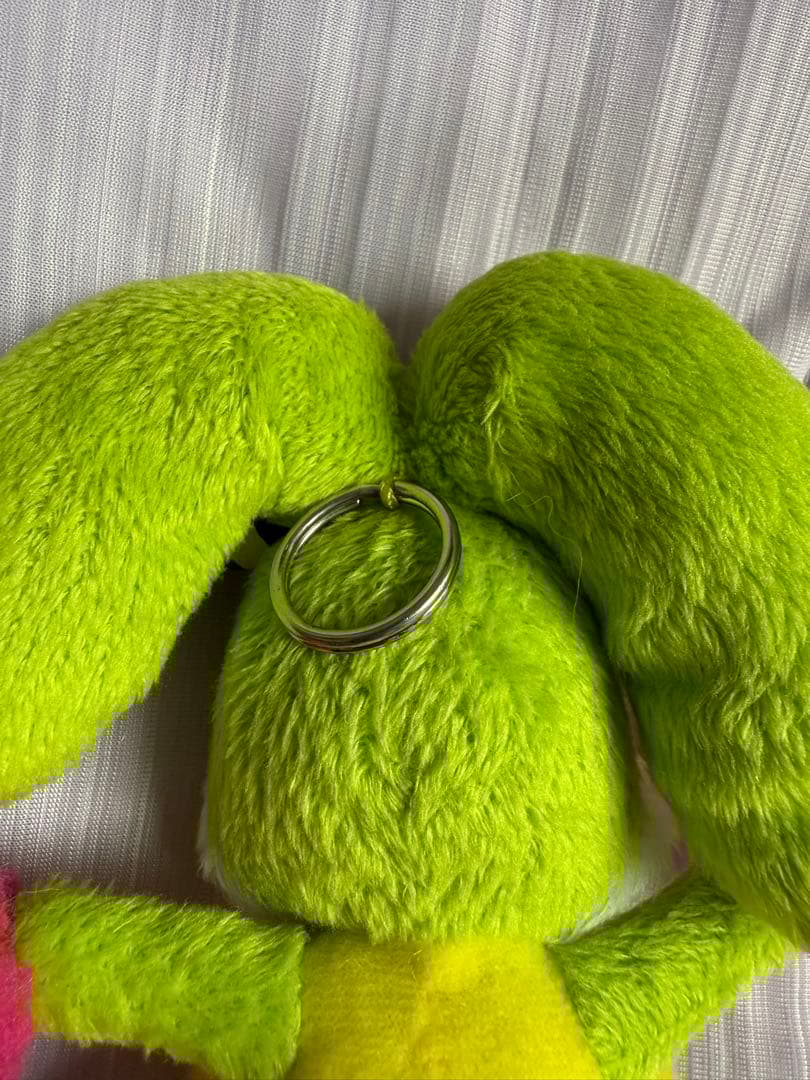 西野カナ　ダブハチ　カナラビット　ラビル　マスコットキーホルダー