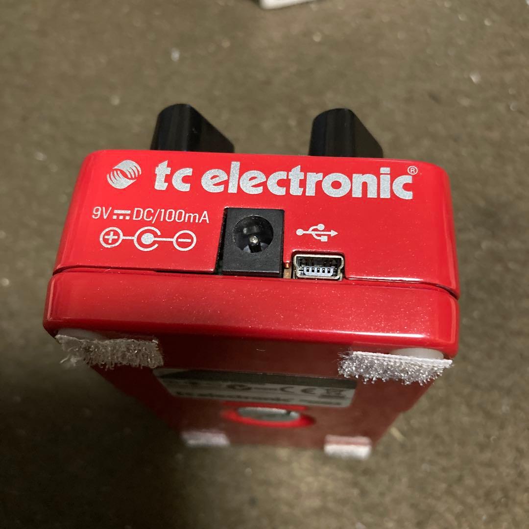 tc electronic Hall of Fame Rever 中古