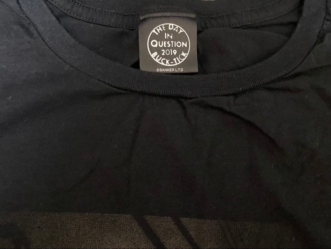 BUCK-TICK 櫻井敦司　プロデュース　Photo Tシャツ　L