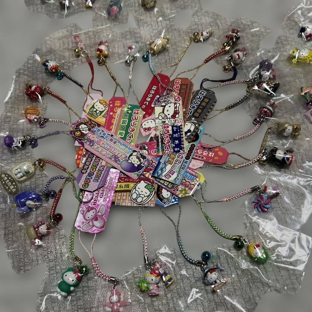 ご当地キティまとめ売り　❹