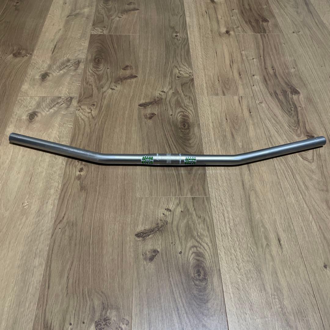 Sim works by NITTO Calsaga Bar 700mm ピスト - メルカリ