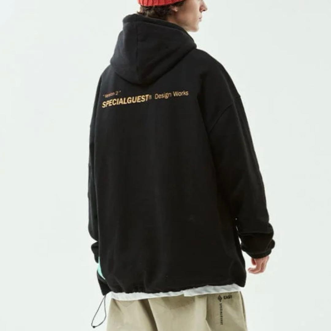 Specialguest® / V2 ADJUST HOODIE N / 2XL V2 WIDE VARSITY JACKET – SPECIALGUEST®