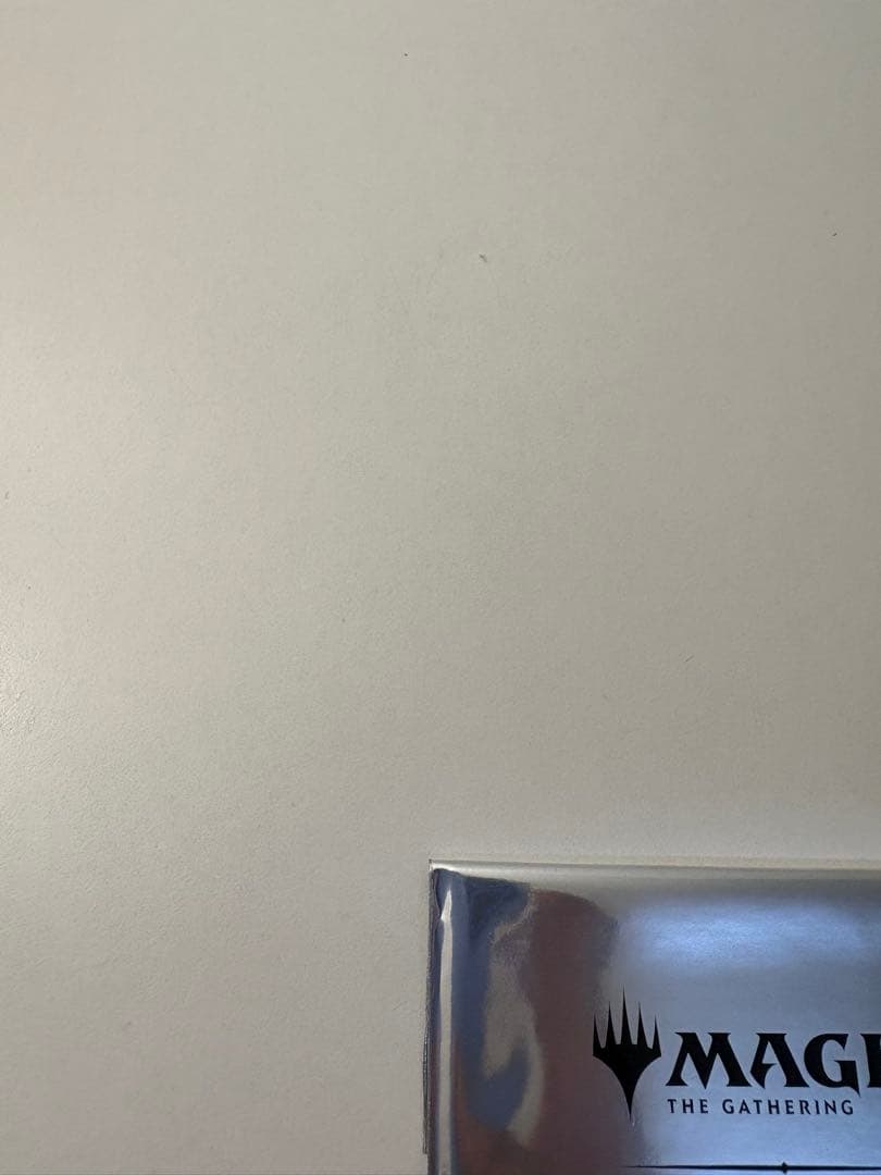 MTGFF ファイナルファンタジー　日本限定プロモ3パック　新品未開封